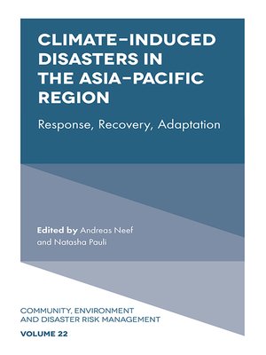 cover image of Climate-Induced Disasters in the Asia-Pacific Region